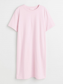 Платье-футболка H&M модель 70389 Фото