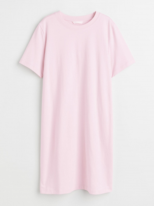 Сукня-футболка H&M модель 70389 Фото