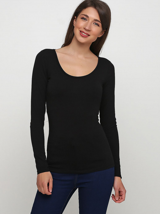 Лонгслив H&M модель 52497 Фото