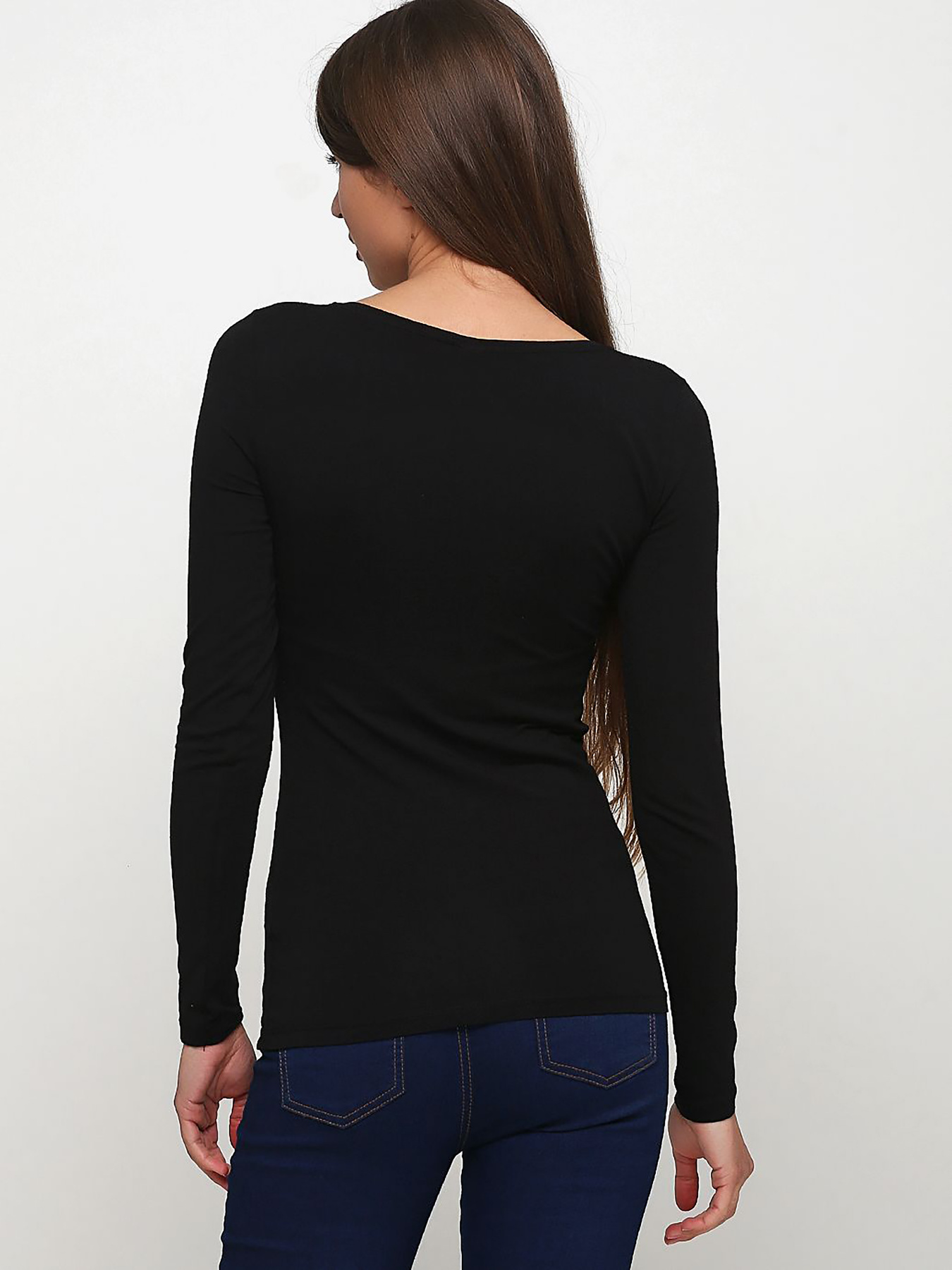 Лонгслів H&M модель 52497 Лонгслів H&M модель 52497 Фото