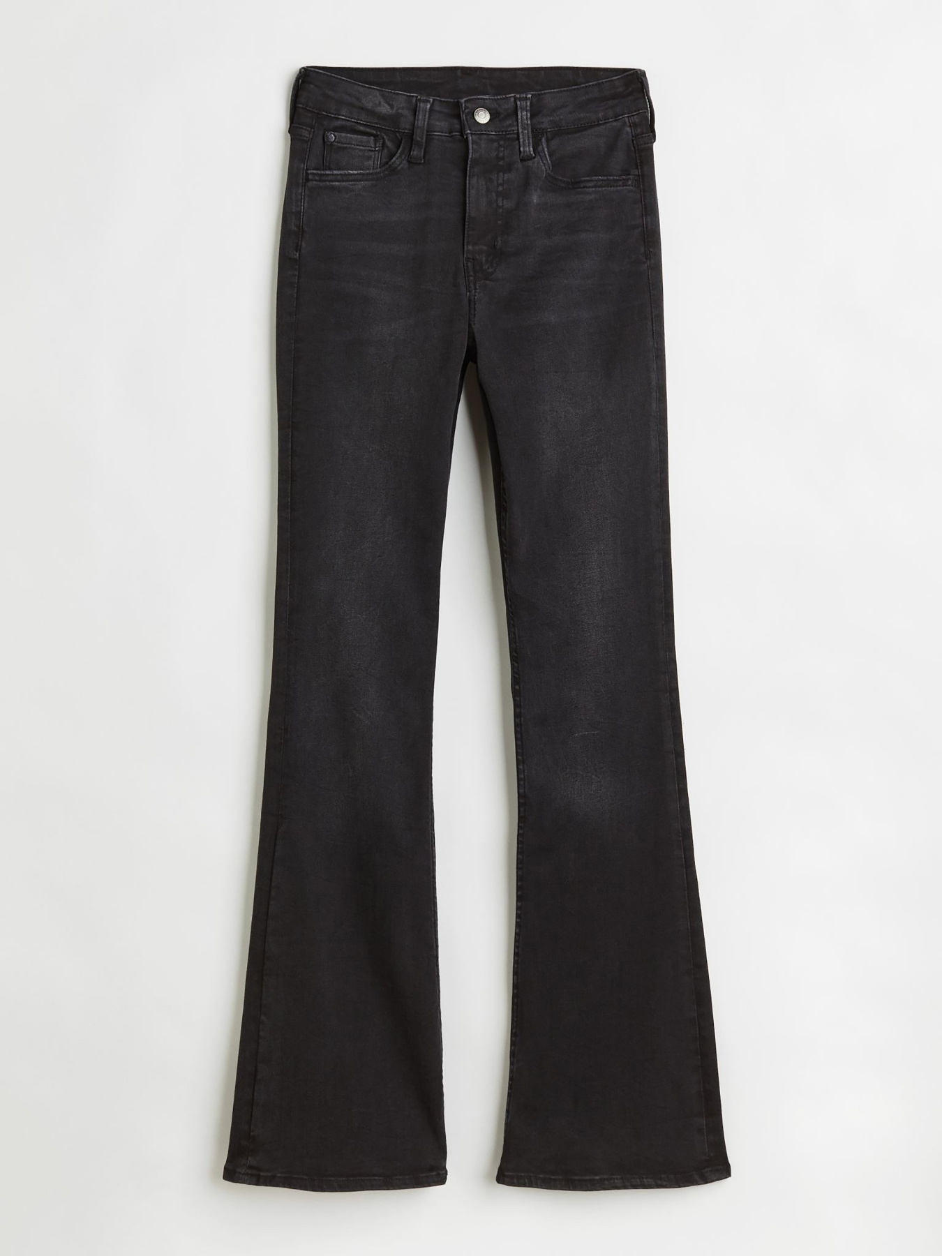 Расклешенные джинсы H&M модель 70422 Фото