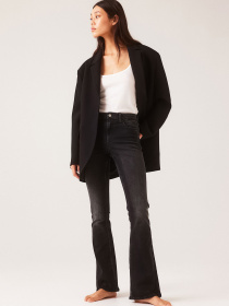 Расклешенные джинсы H&M модель 70422 Фото