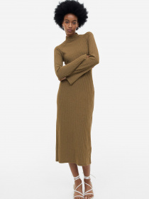 Сукня міді H&M модель 70423 Фото