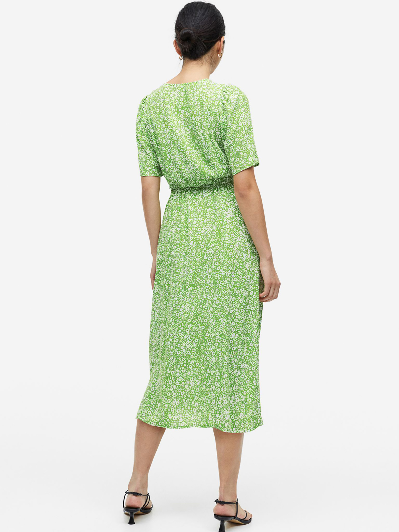 Платье миди H&M модель 70433 Фото