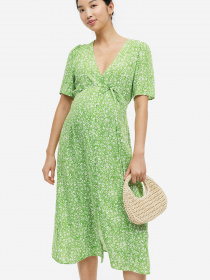 Платье миди H&M модель 70433 Фото