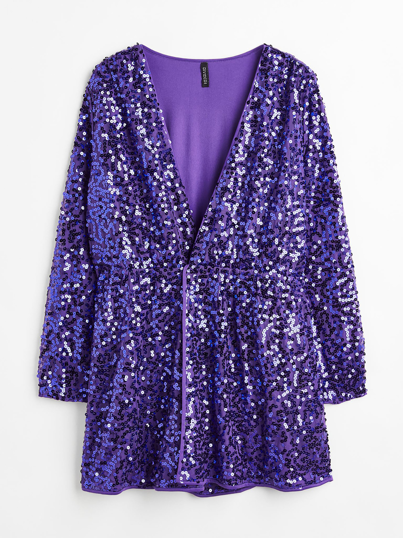 Платье мини H&M модель 70404 Фото