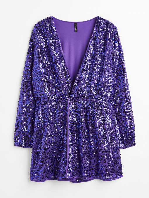 Сукня міні H&M модель 70404 Фото