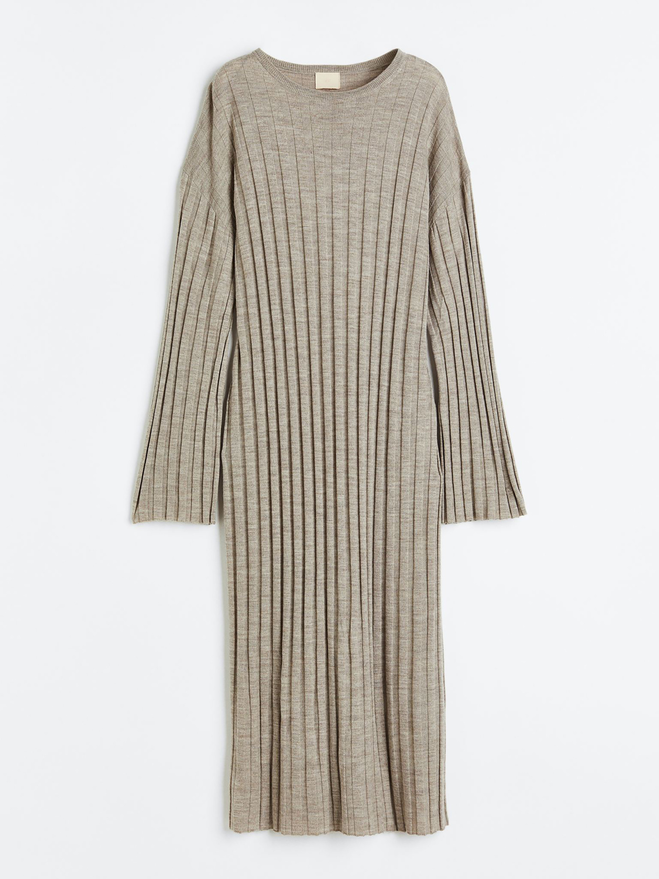 Платье макси H&M модель 70427 Фото