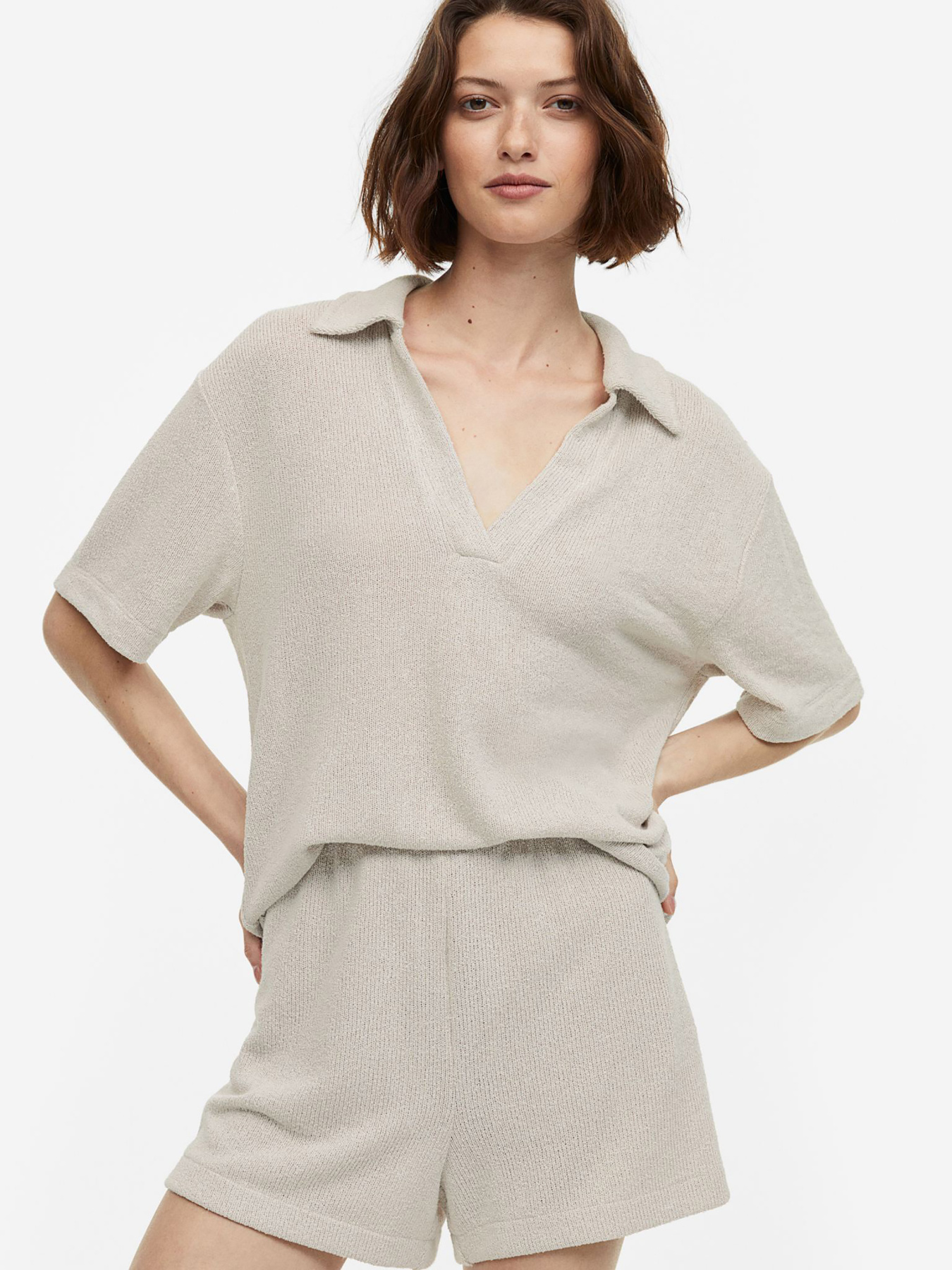 Поло H&M модель 70431 Фото