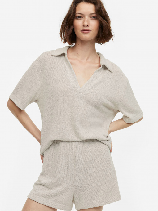 Поло H&M модель 70431 Фото