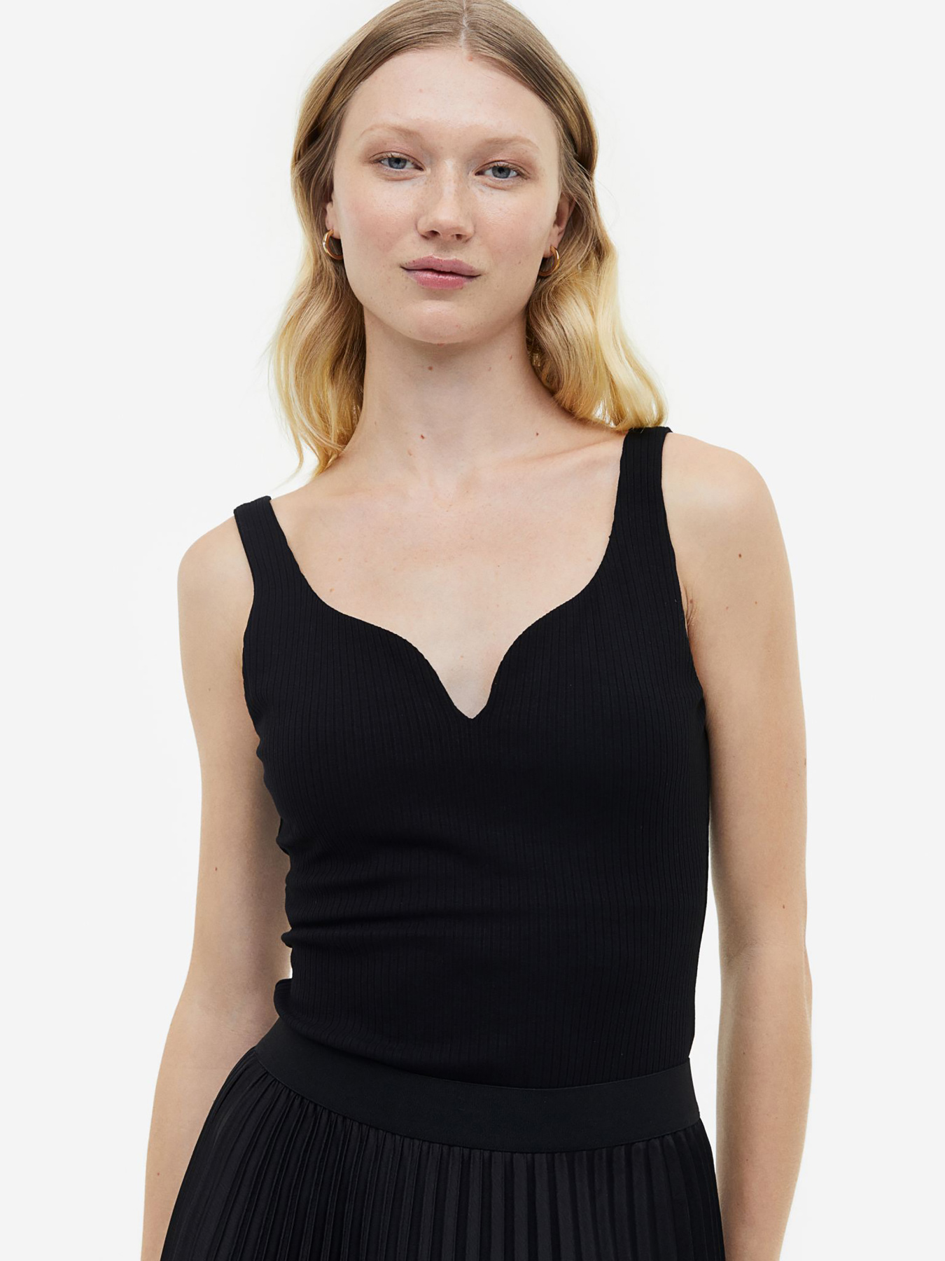 Майка H&M модель 70333 Майка H&M модель 70333 Фото