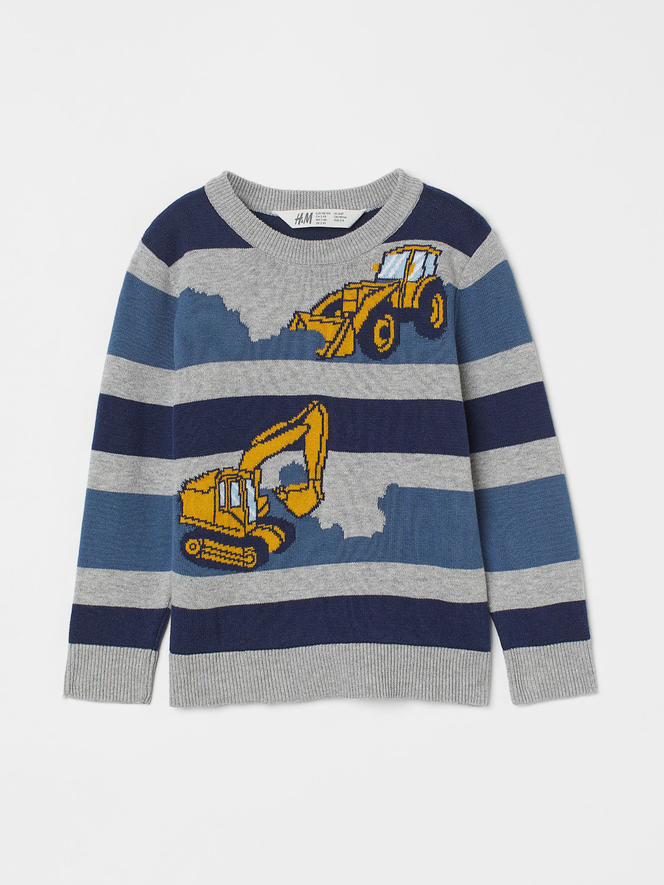 Джемпер H&M модель 70349 Фото