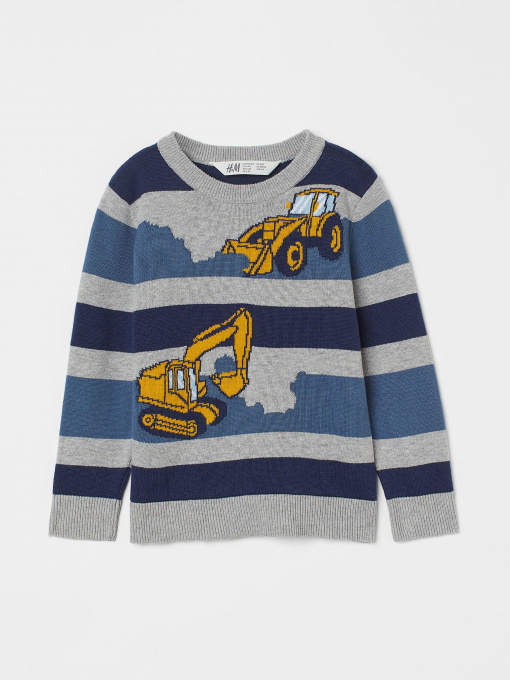 Джемпер H&M модель 70349 Фото