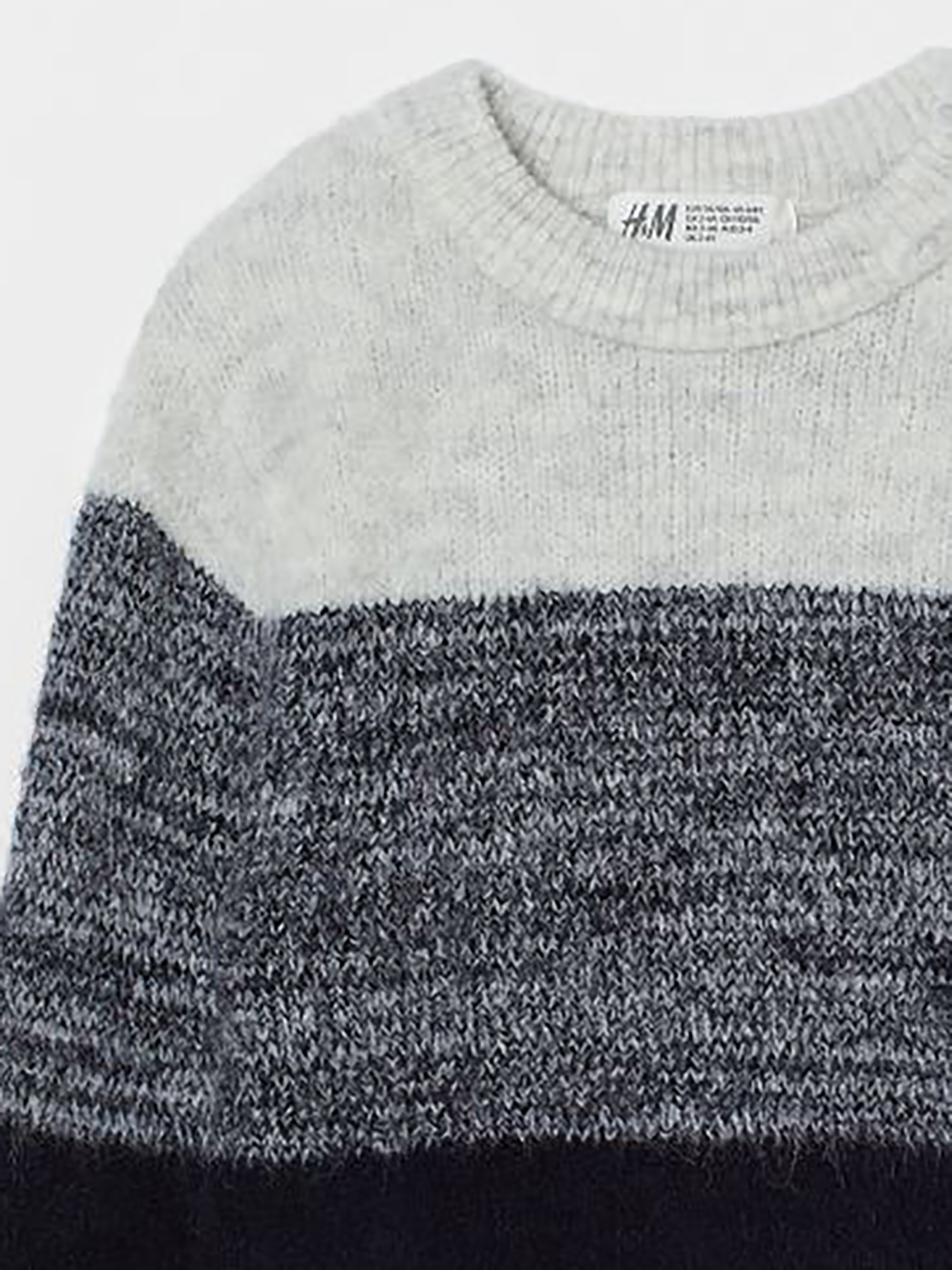Джемпер H&M модель 70351 Фото