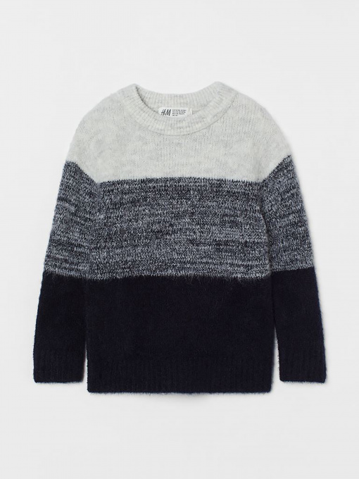 Джемпер H&M модель 70351 Фото