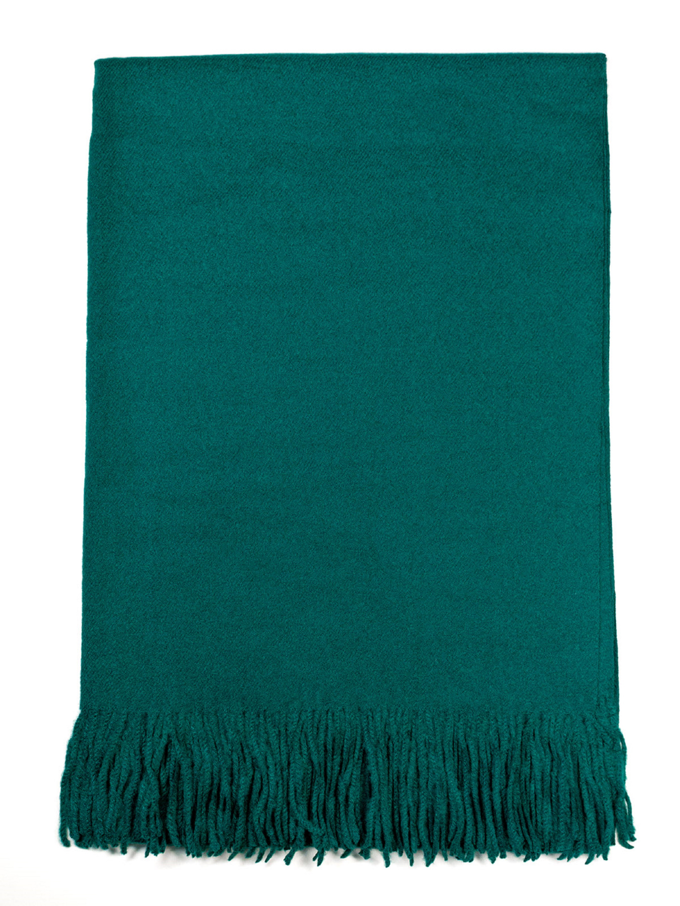 Шарф ISSA Plus модель SH-48_зеленый Шарф ISSA Plus модель SH-48_зеленый Фото