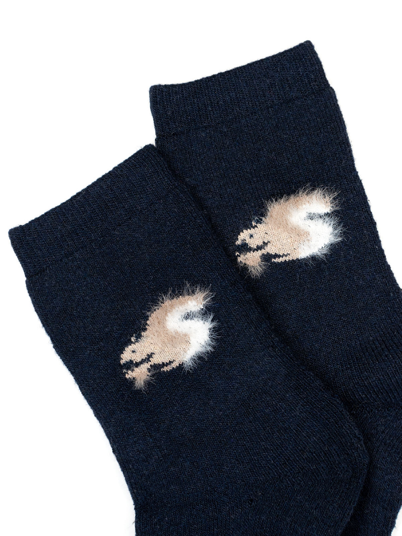 Шкарпетки ISSA Plus модель NS-349_синий Фото