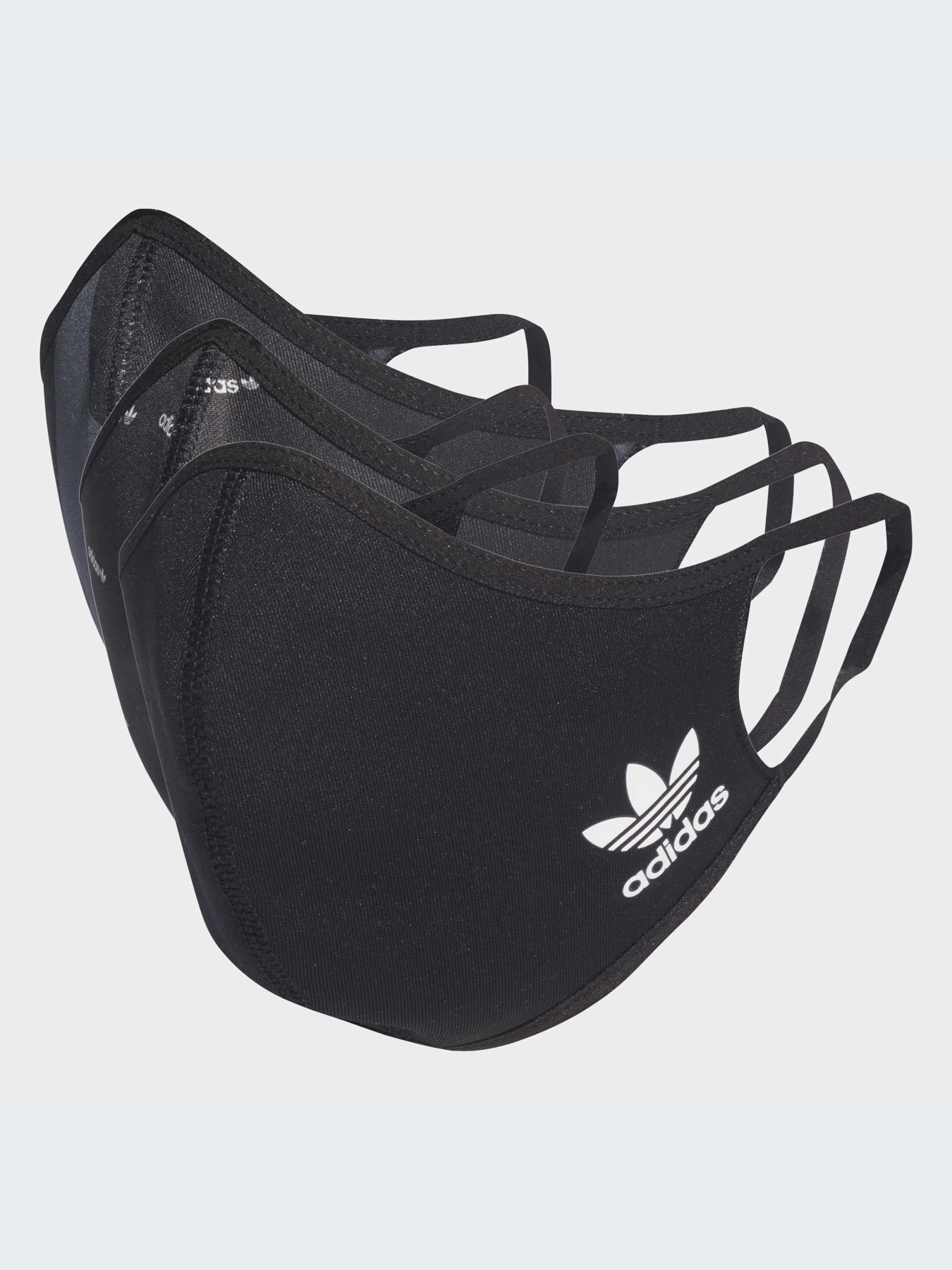 Маска на лицо Adidas модель HC4701 Маска на лицо Adidas модель HC4701 Фото