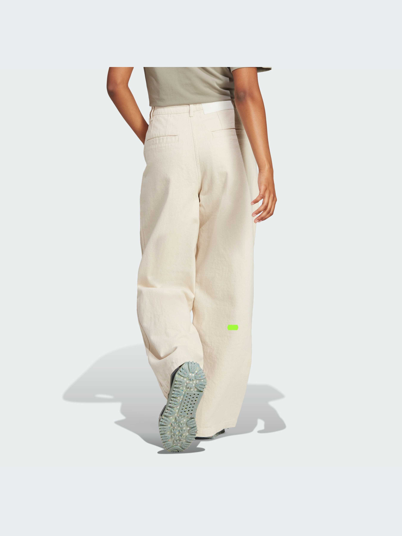 Широкі джинси Adidas x KSENIASCHNAIDER модель IJ6622 Фото