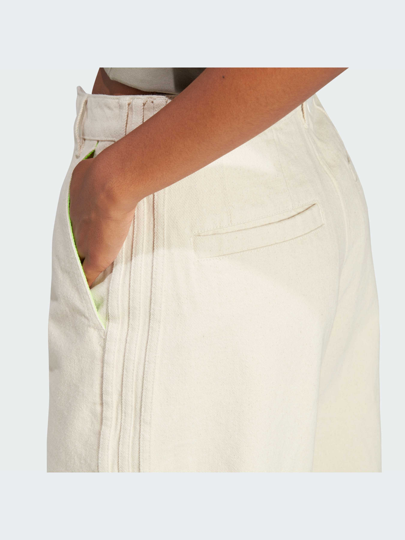 Широкі джинси Adidas x KSENIASCHNAIDER модель IJ6622 Фото