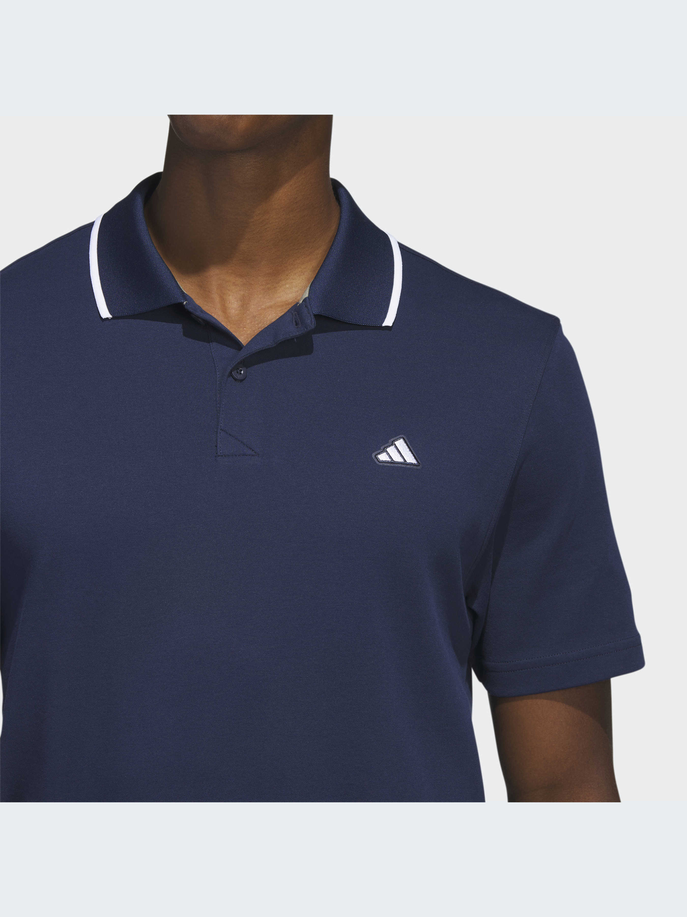 Поло Adidas модель HR7975 Фото