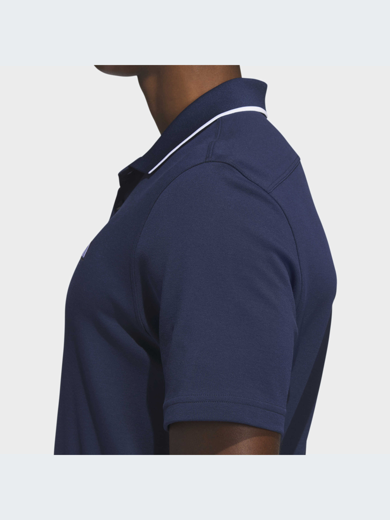 Поло Adidas модель HR7975 Фото