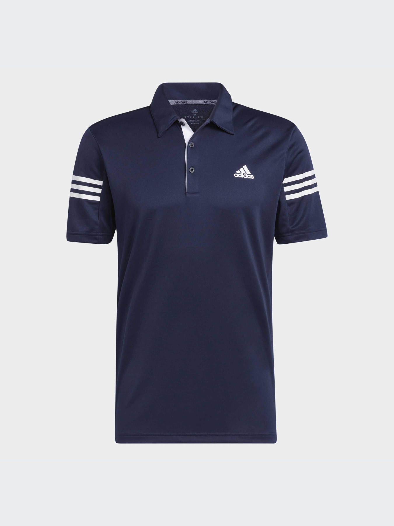 Поло Adidas 3 Stripes модель HR8959 Фото