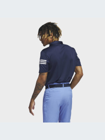 Поло Adidas 3 Stripes модель HR8959 Фото