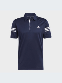 Поло Adidas 3 Stripes модель HR8959 Фото