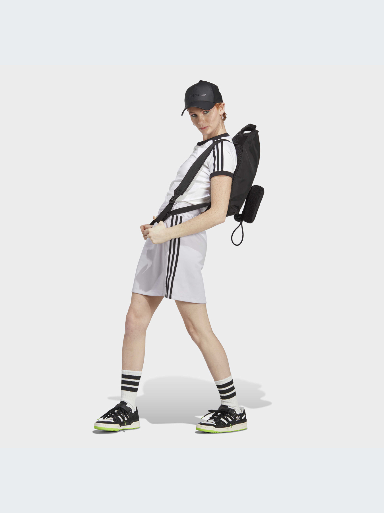 Юбка мини Adidas модель IC3142 Фото