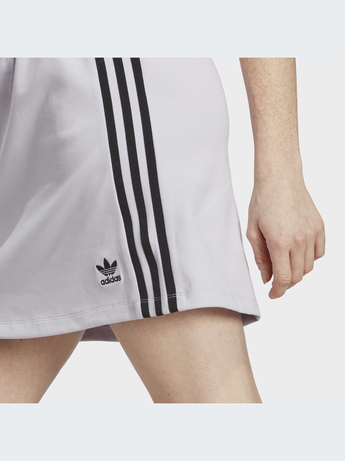 Юбка мини Adidas модель IC3142 Фото