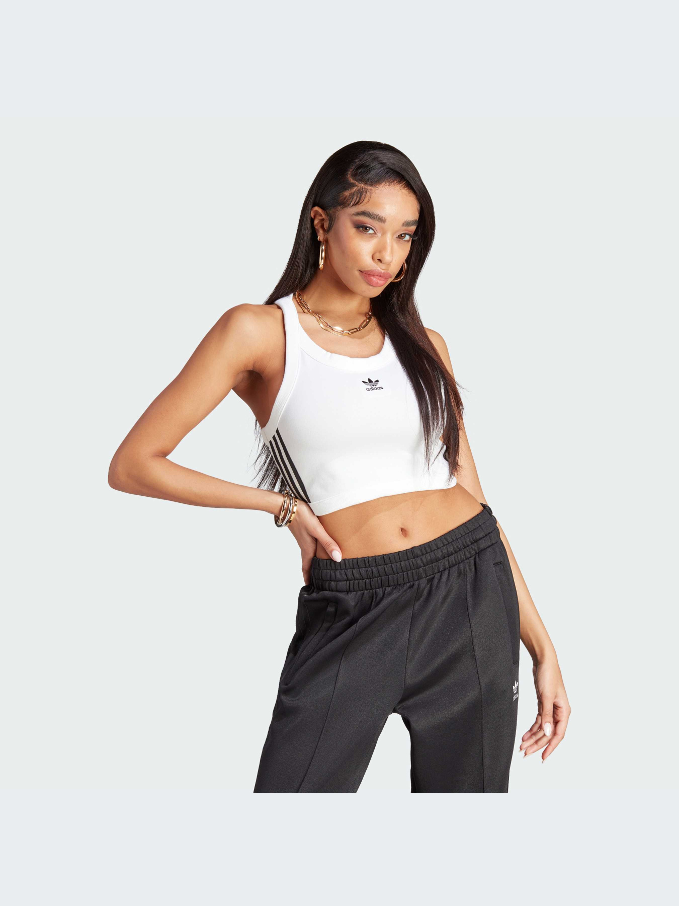 Топ Adidas Adicolor модель II0713 Фото