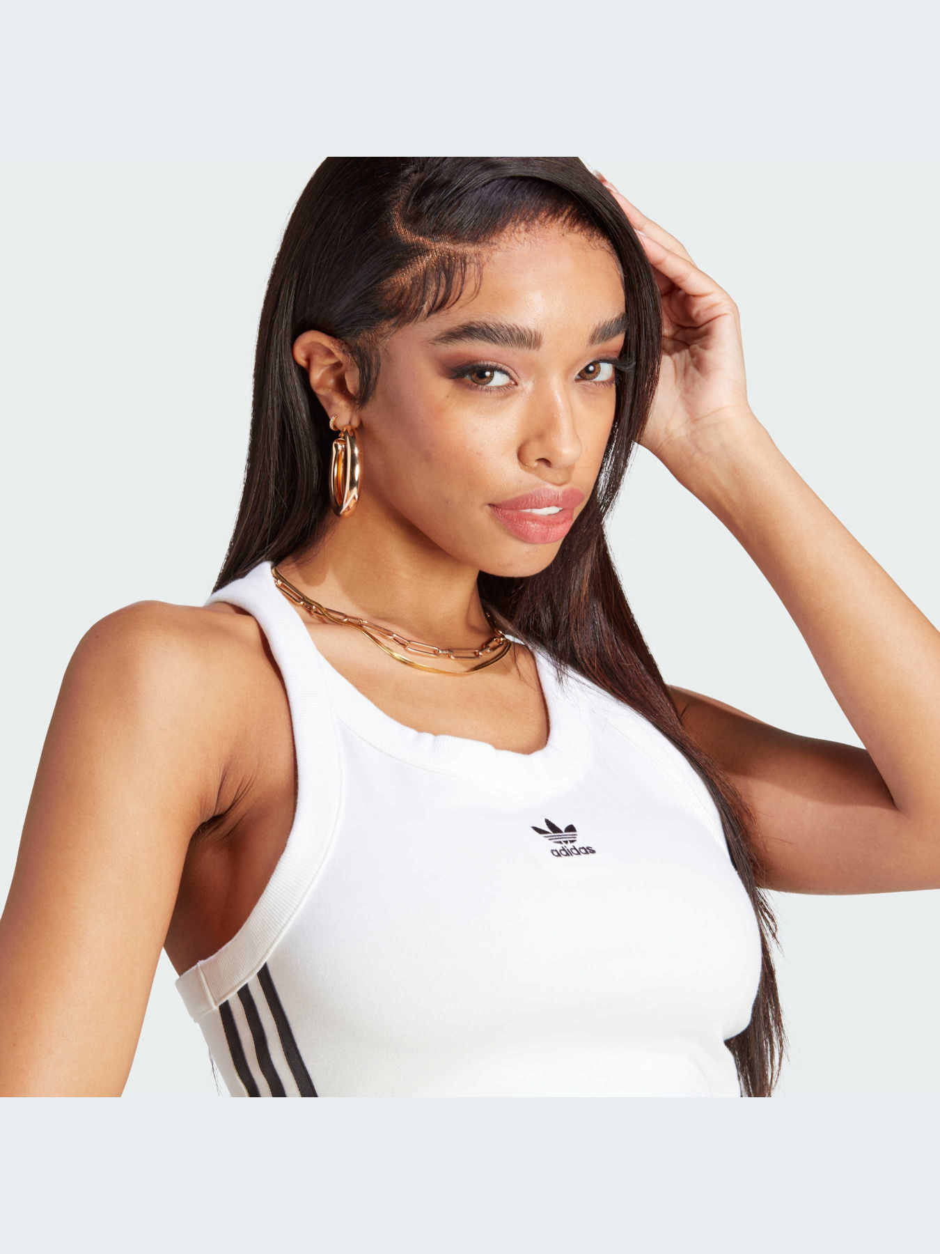 Топ Adidas Adicolor модель II0713 Фото