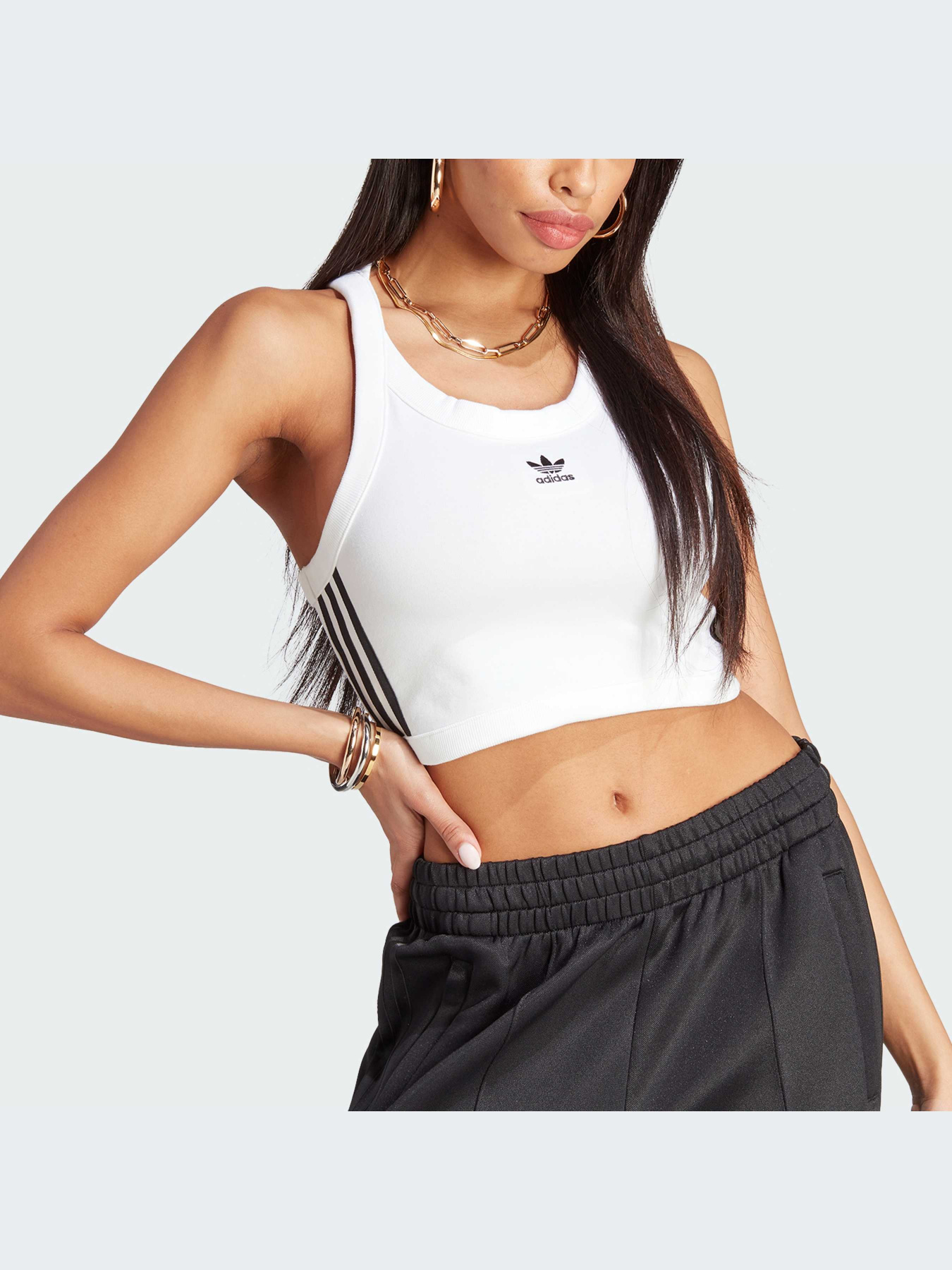 Топ Adidas Adicolor модель II0713 Фото