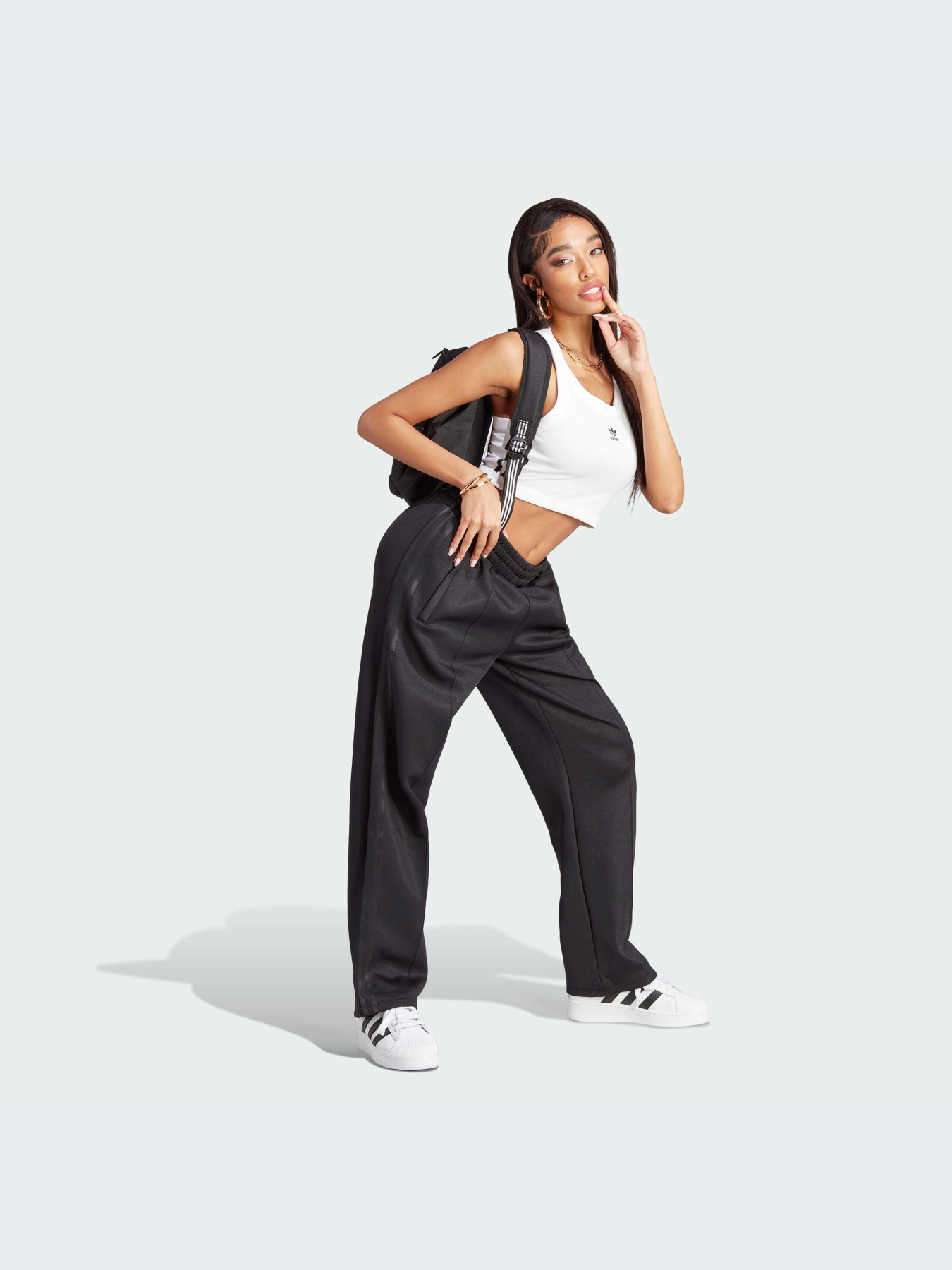 Топ Adidas Adicolor модель II0713 Фото