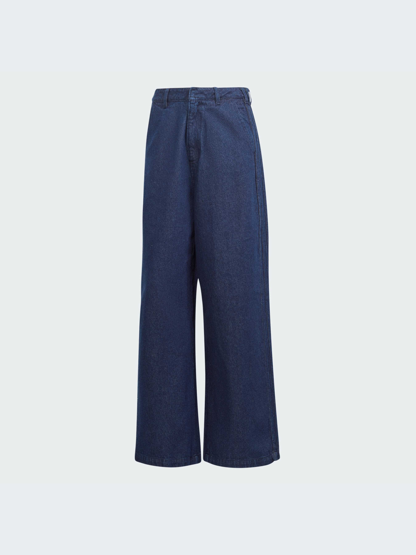 Широкие джинсы Adidas x KSENIASCHNAIDER модель IN0266 Фото