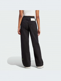 Широкие джинсы Adidas x KSENIASCHNAIDER модель IJ8348 Фото