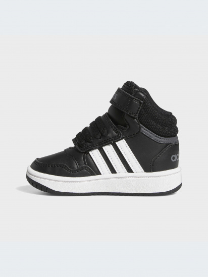 Кросівки adidas Hoops модель GW0408 — фото 6 - INTERTOP