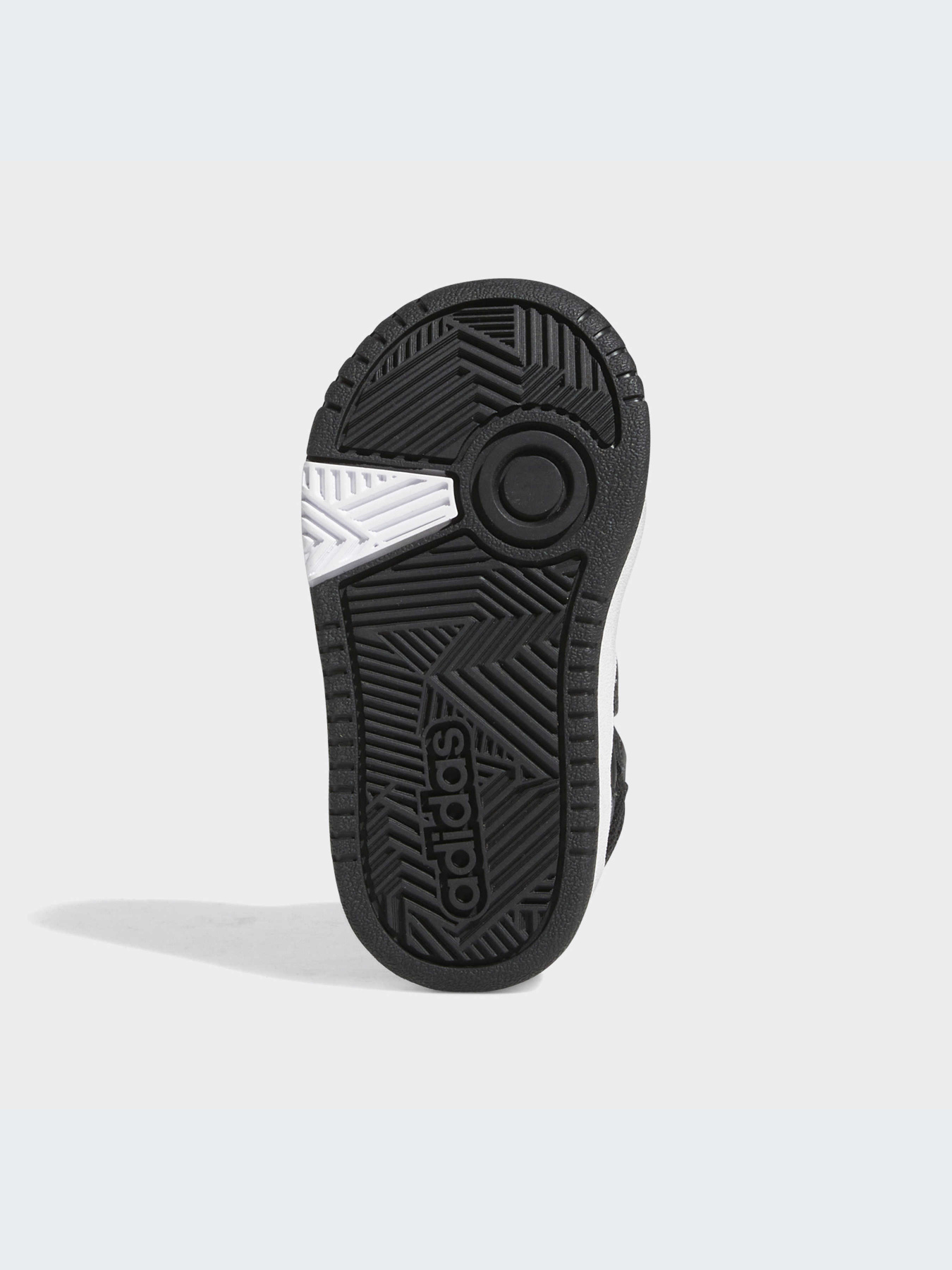 Кроссовки повседневные Adidas Hoops модель GW0408 Кроссовки повседневные Adidas Hoops модель GW0408 Фото