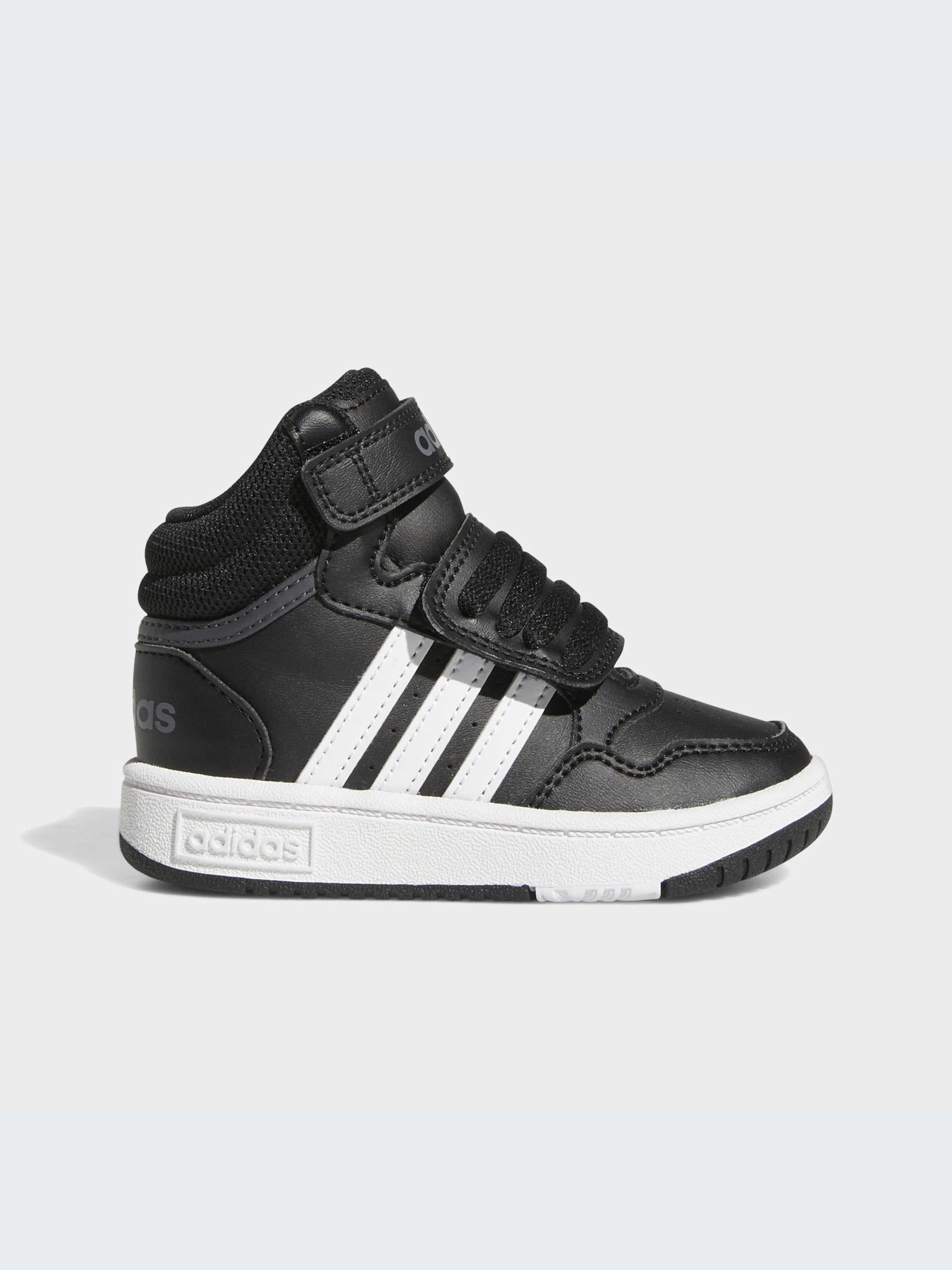Кроссовки повседневные Adidas Hoops модель GW0408 Кроссовки повседневные Adidas Hoops модель GW0408 Фото