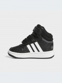 Кроссовки повседневные Adidas Hoops модель GW0408 Кроссовки повседневные Adidas Hoops модель GW0408 Фото