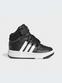 Кроссовки повседневные Adidas Hoops модель GW0408 Кроссовки повседневные Adidas Hoops модель GW0408 Фото