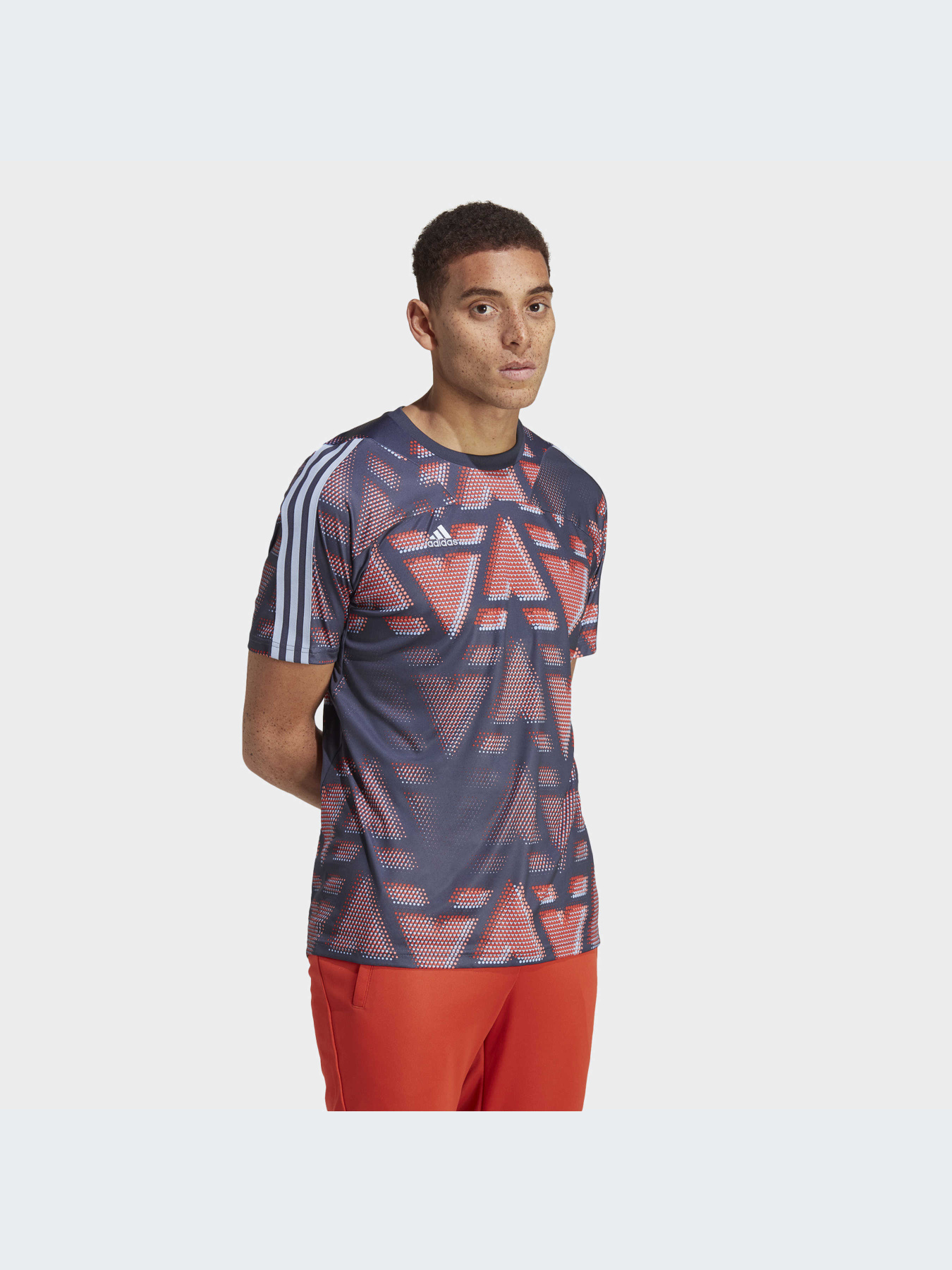 Футболка Adidas Tiro модель HS7575 Фото