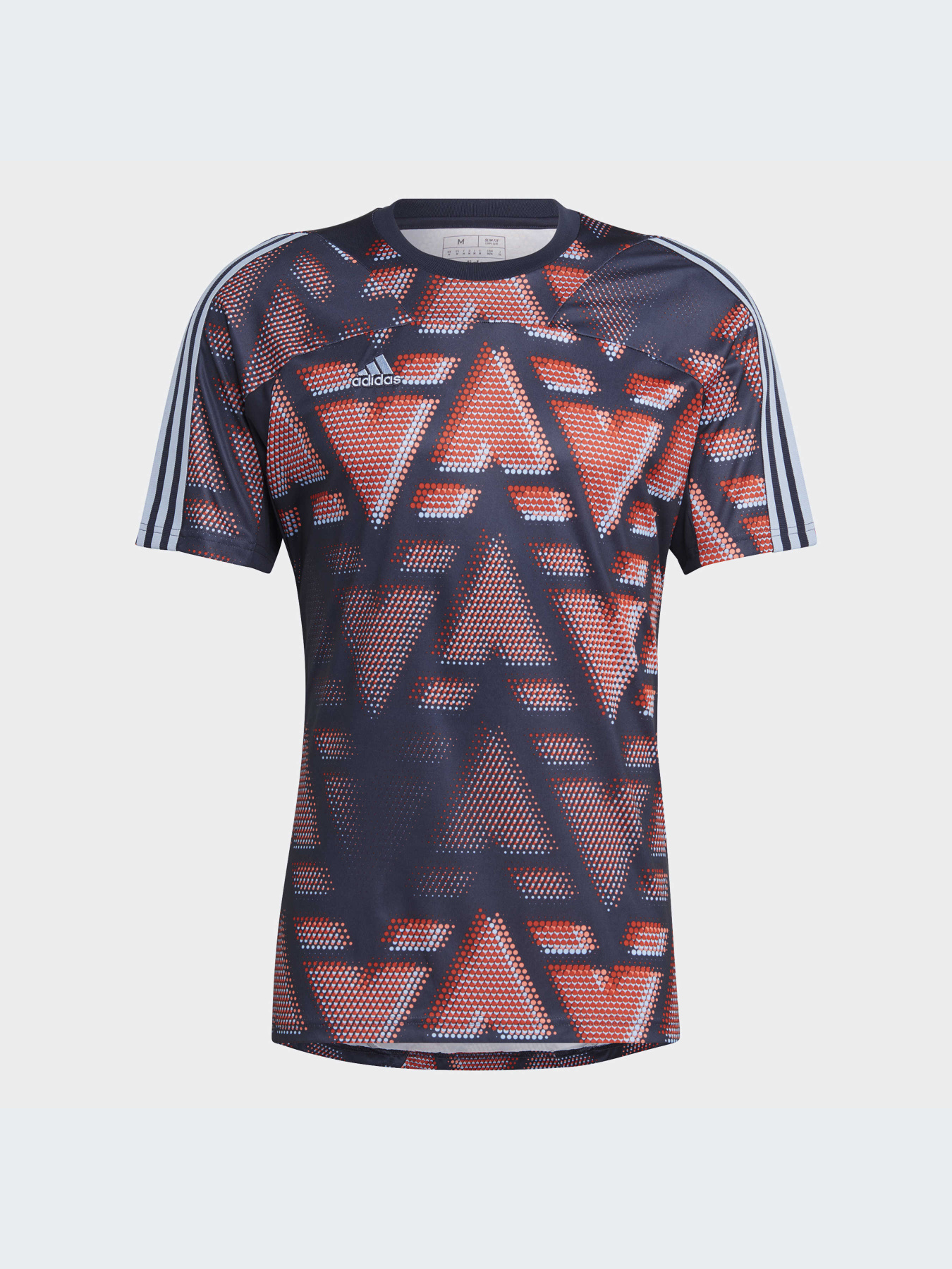 Футболка Adidas Tiro модель HS7575 Фото