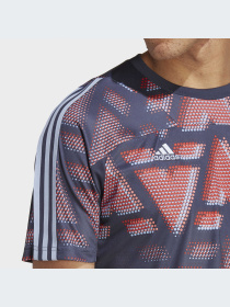 Футболка Adidas Tiro модель HS7575 Фото