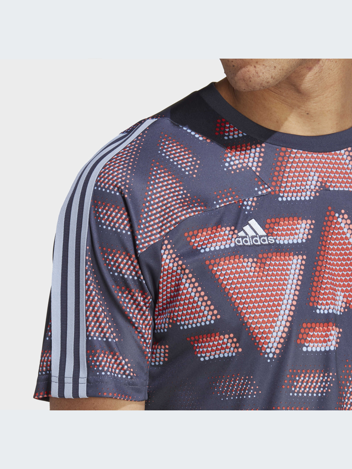 Футболка Adidas Tiro модель HS7575 Фото