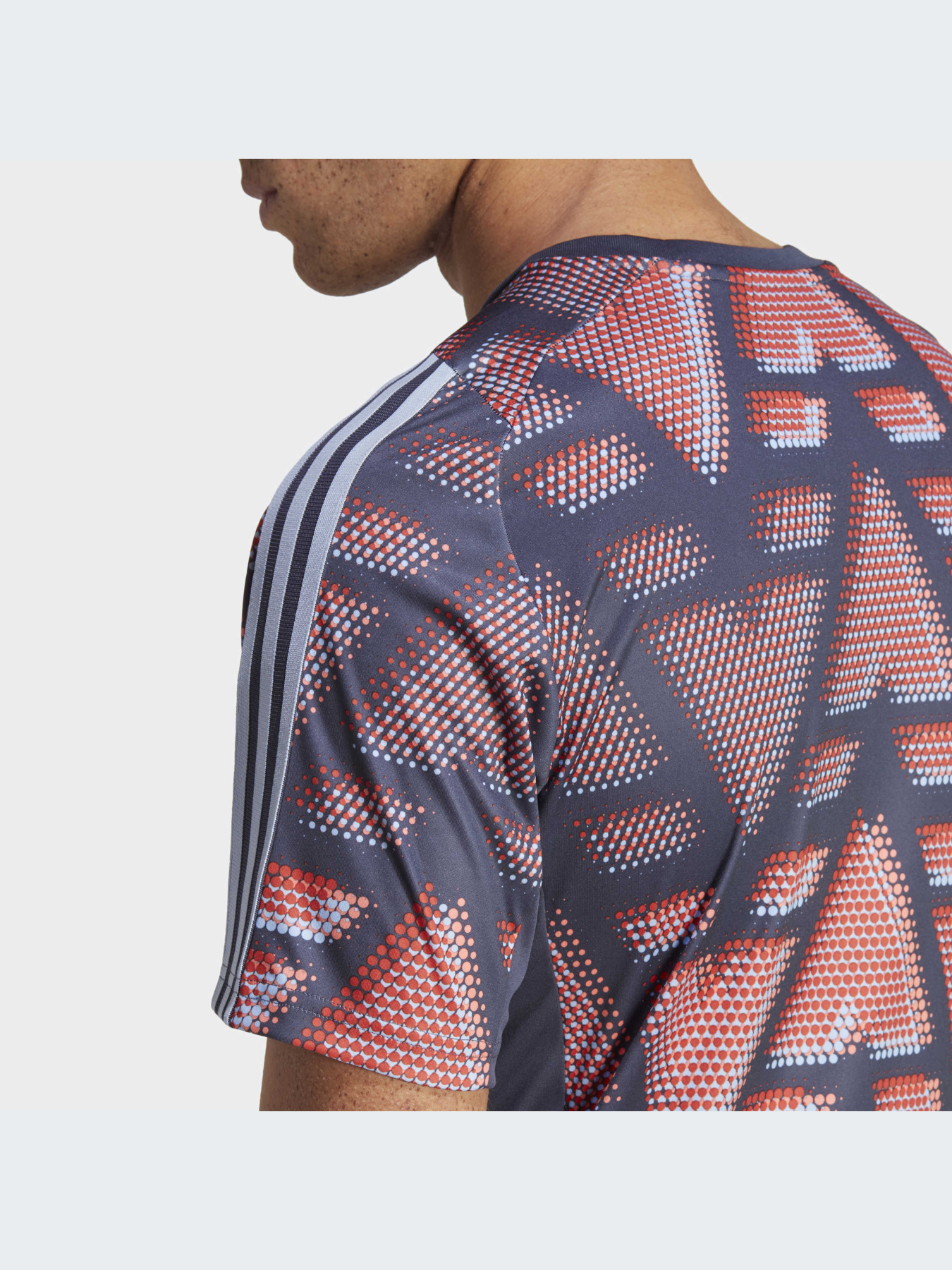 Футболка Adidas Tiro модель HS7575 Фото