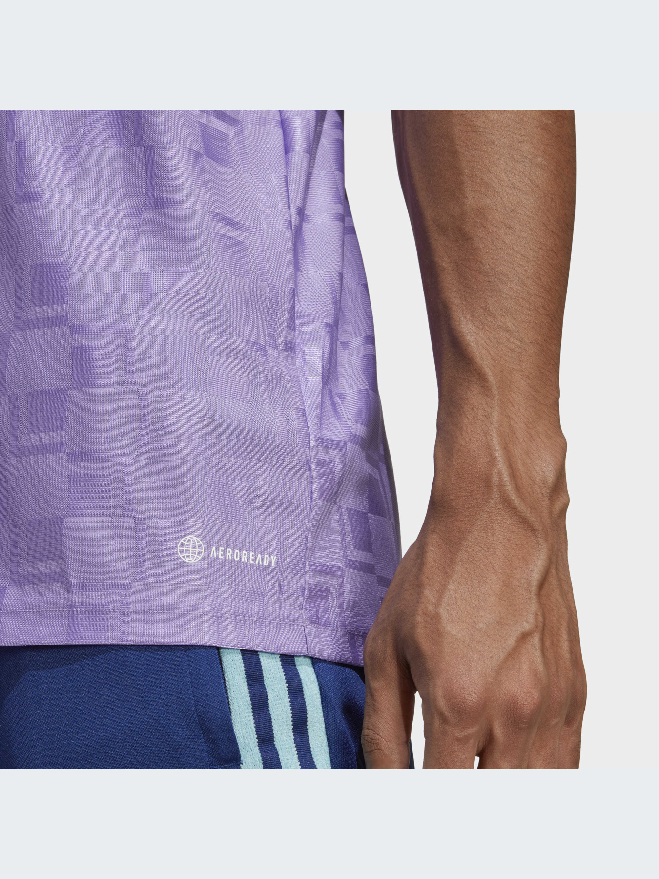 Футболка Adidas Tiro модель HS7487 Фото