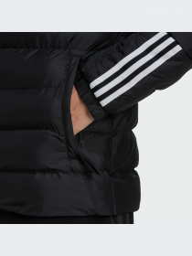 Демисезонная куртка Adidas 3 Stripes модель GT1674 Демисезонная куртка Adidas 3 Stripes модель GT1674 Фото