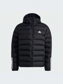 Демисезонная куртка Adidas 3 Stripes модель GT1674 Демисезонная куртка Adidas 3 Stripes модель GT1674 Фото